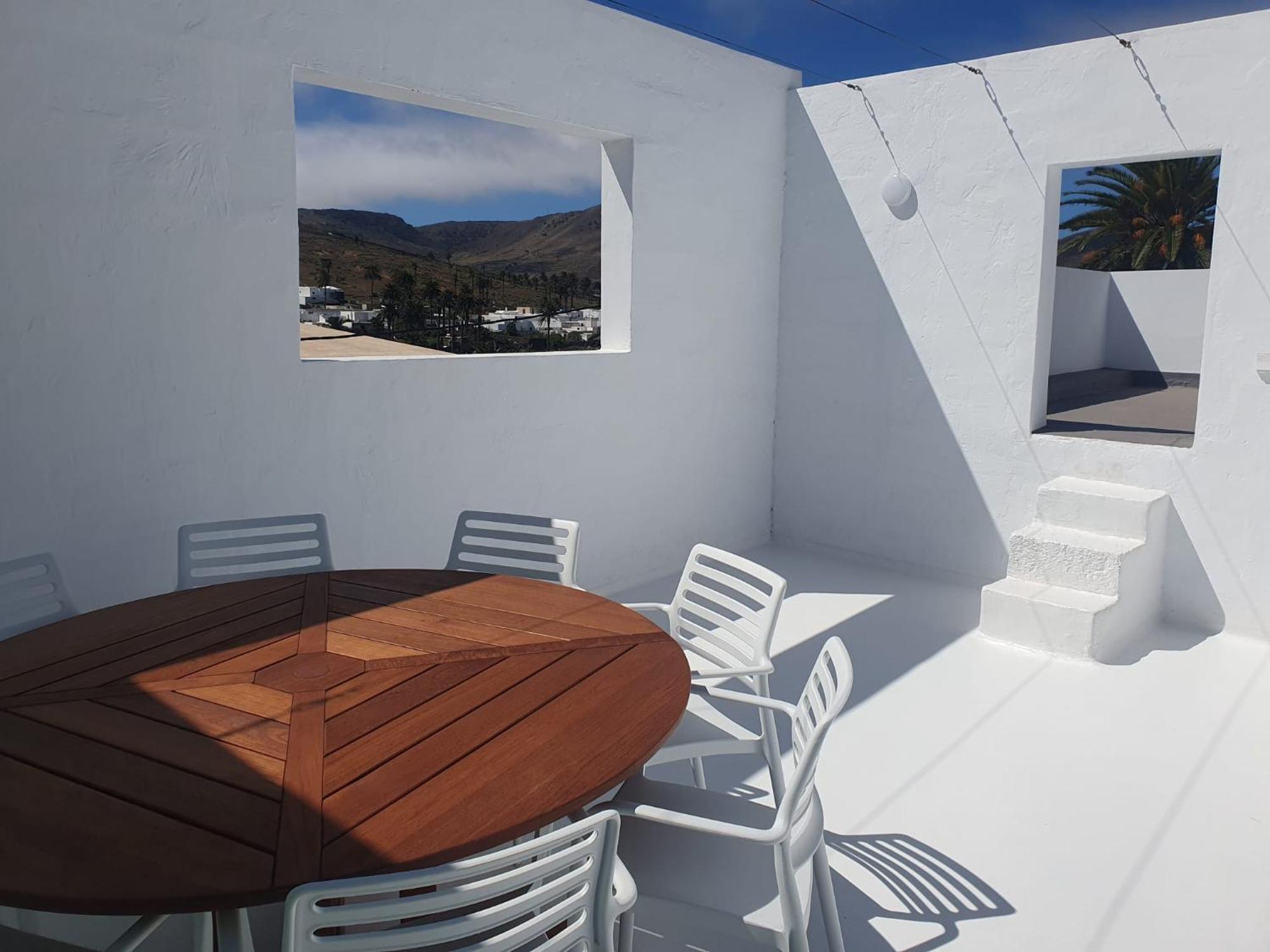 Casa La Tunera, Country House, Haria, Lanzarote 外观 照片