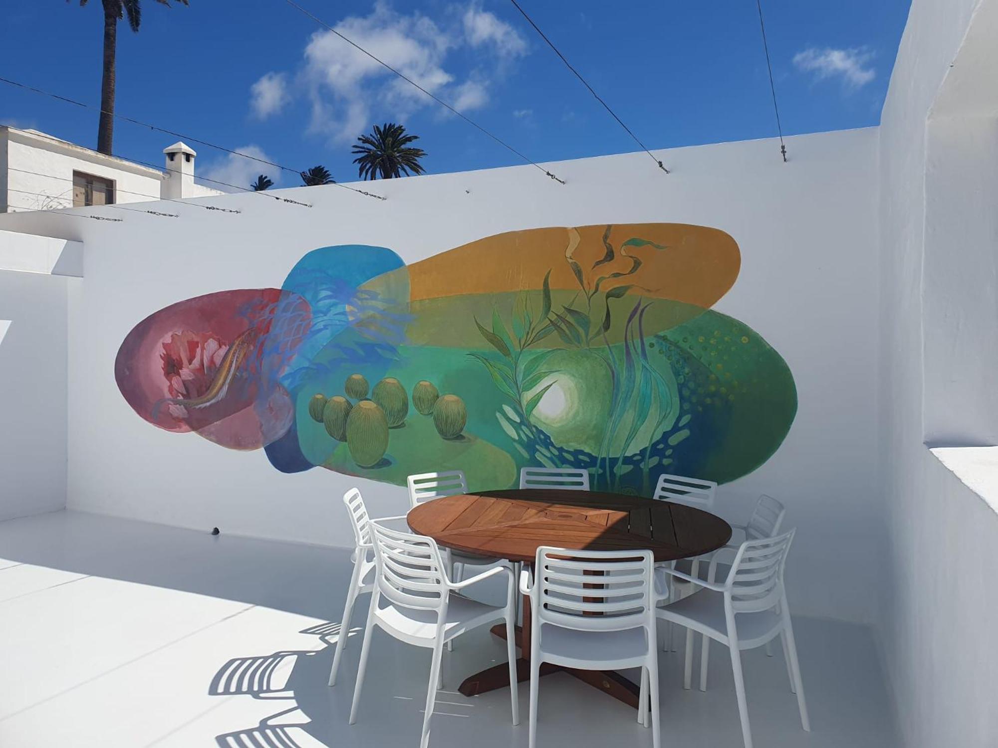 Casa La Tunera, Country House, Haria, Lanzarote 外观 照片