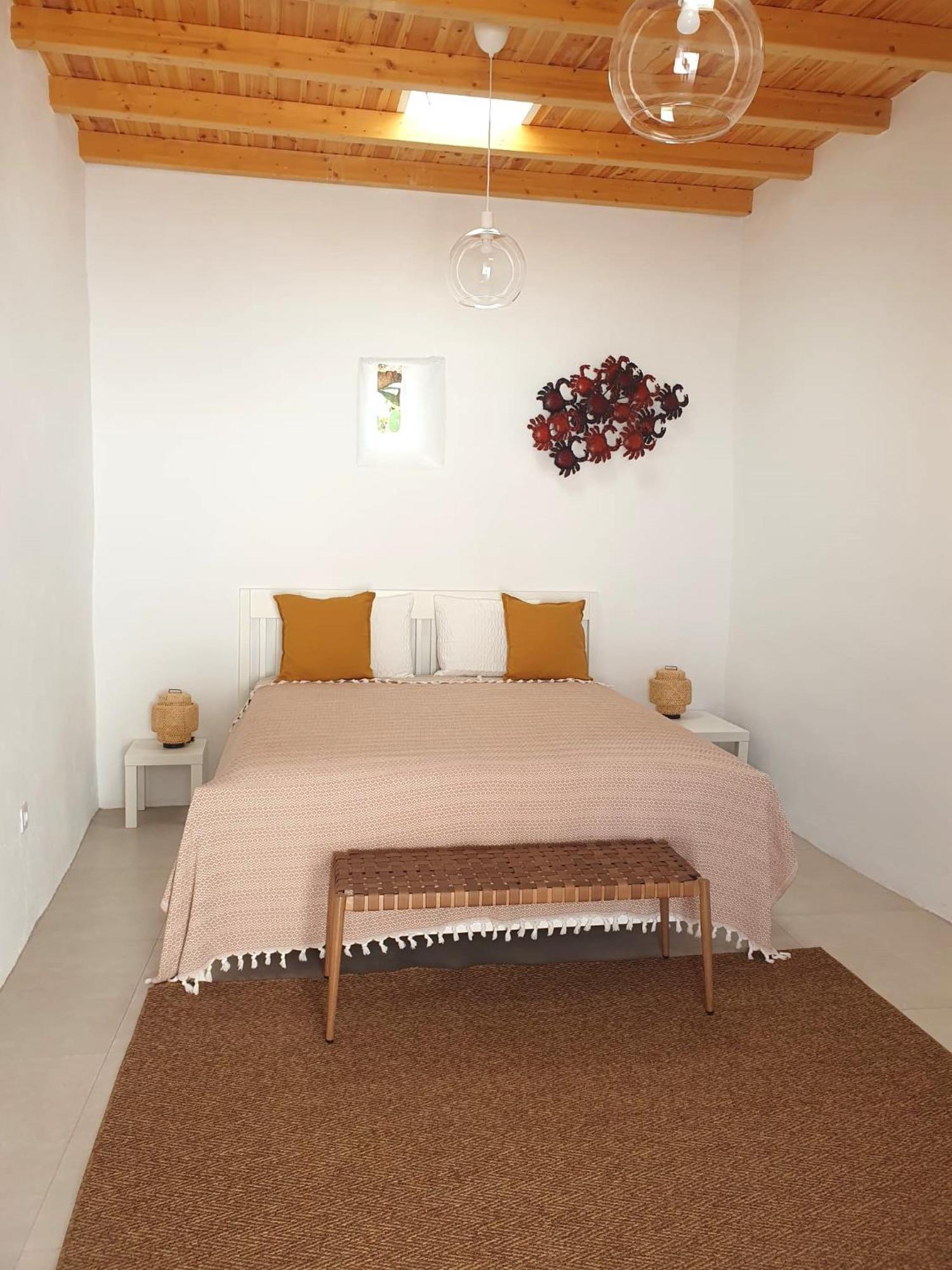 Casa La Tunera, Country House, Haria, Lanzarote 外观 照片