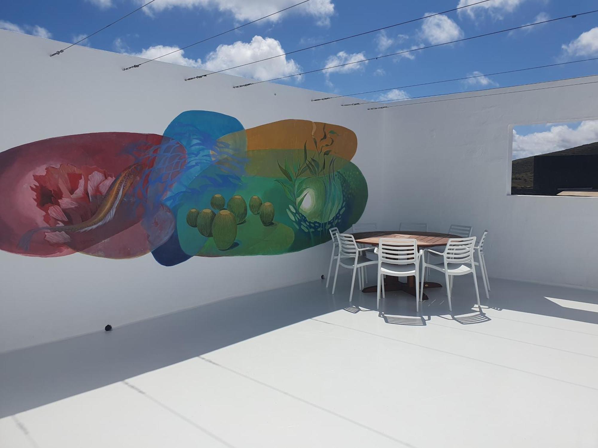 Casa La Tunera, Country House, Haria, Lanzarote 外观 照片