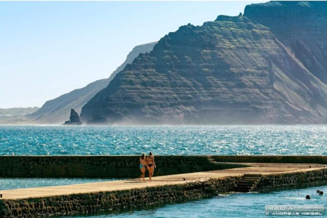 Casa La Tunera, Country House, Haria, Lanzarote 外观 照片
