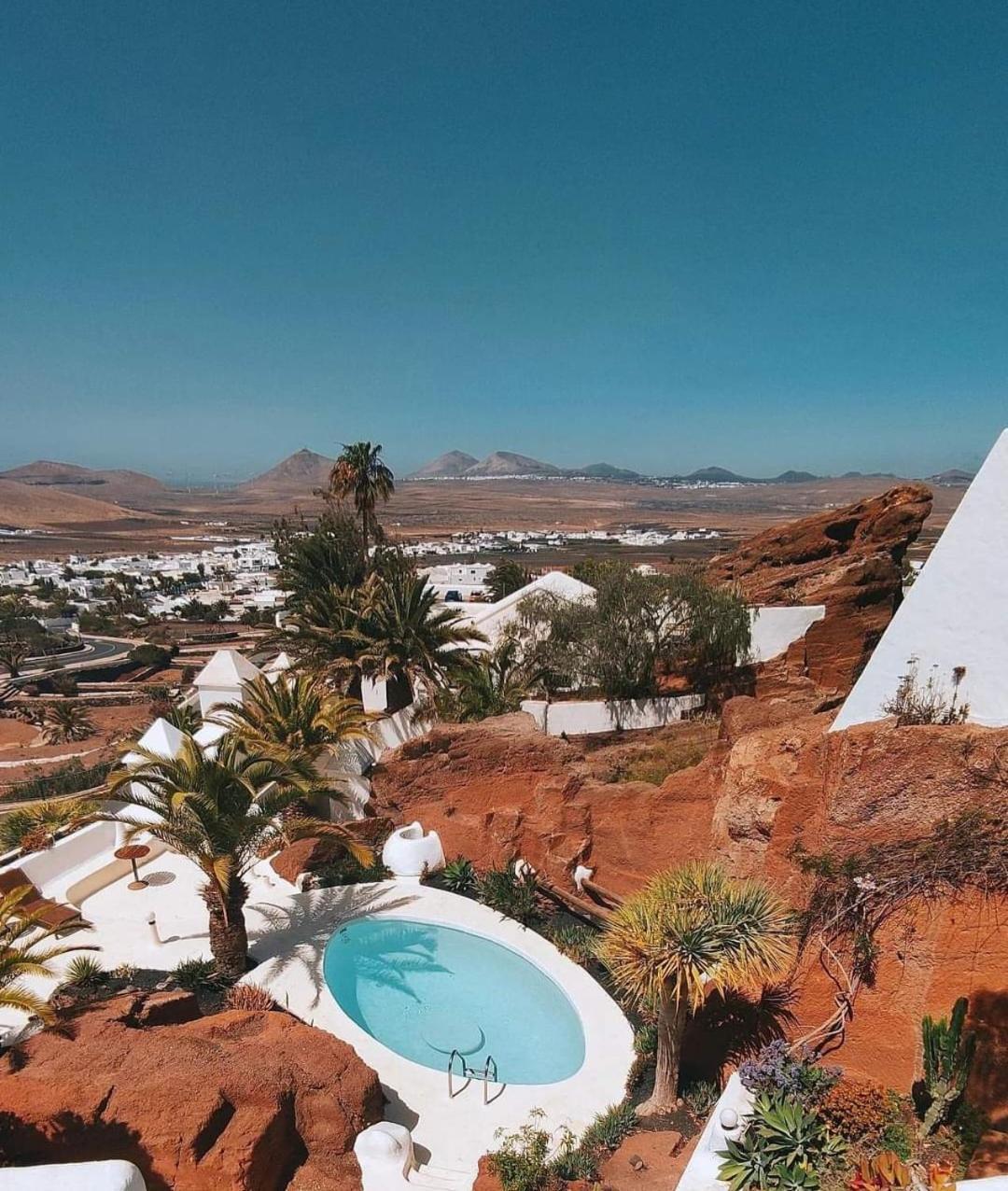 Casa La Tunera, Country House, Haria, Lanzarote 外观 照片