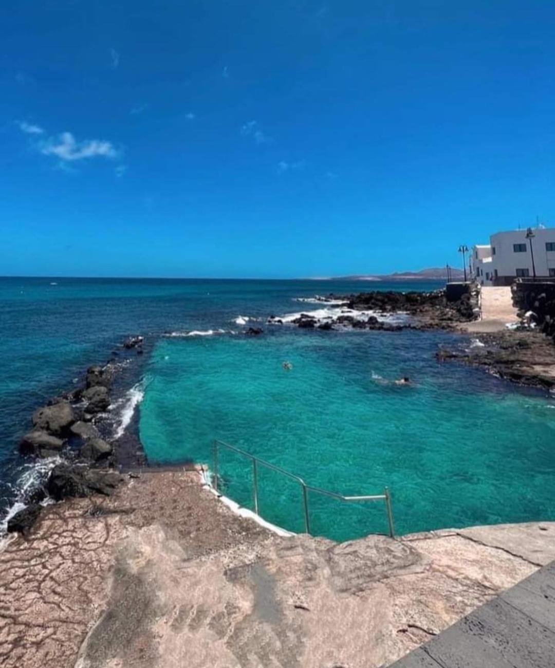 Casa La Tunera, Country House, Haria, Lanzarote 外观 照片