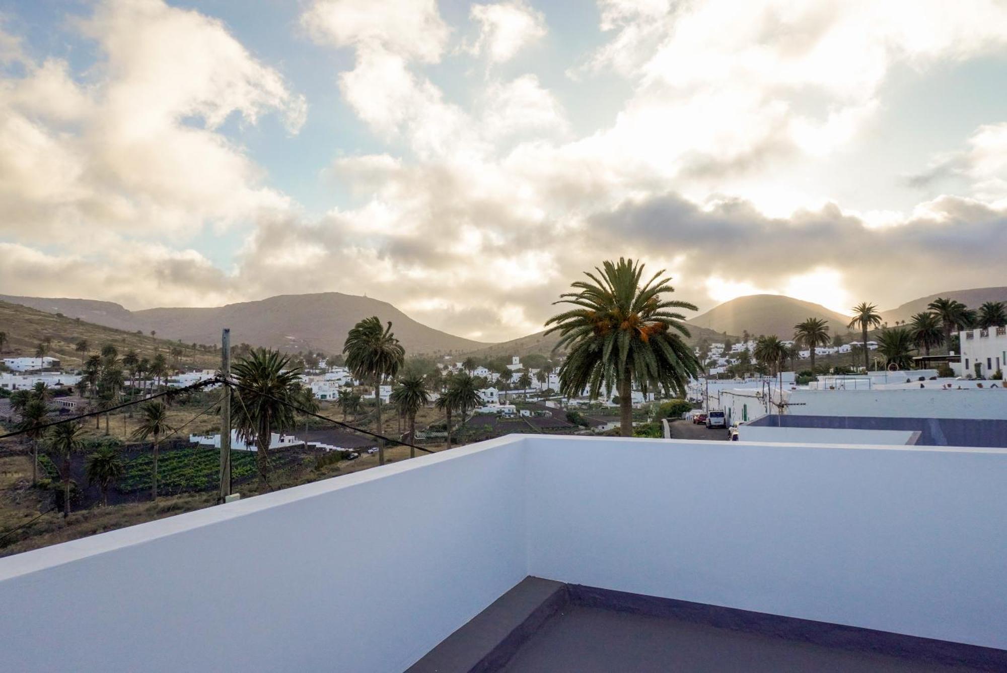 Casa La Tunera, Country House, Haria, Lanzarote 外观 照片