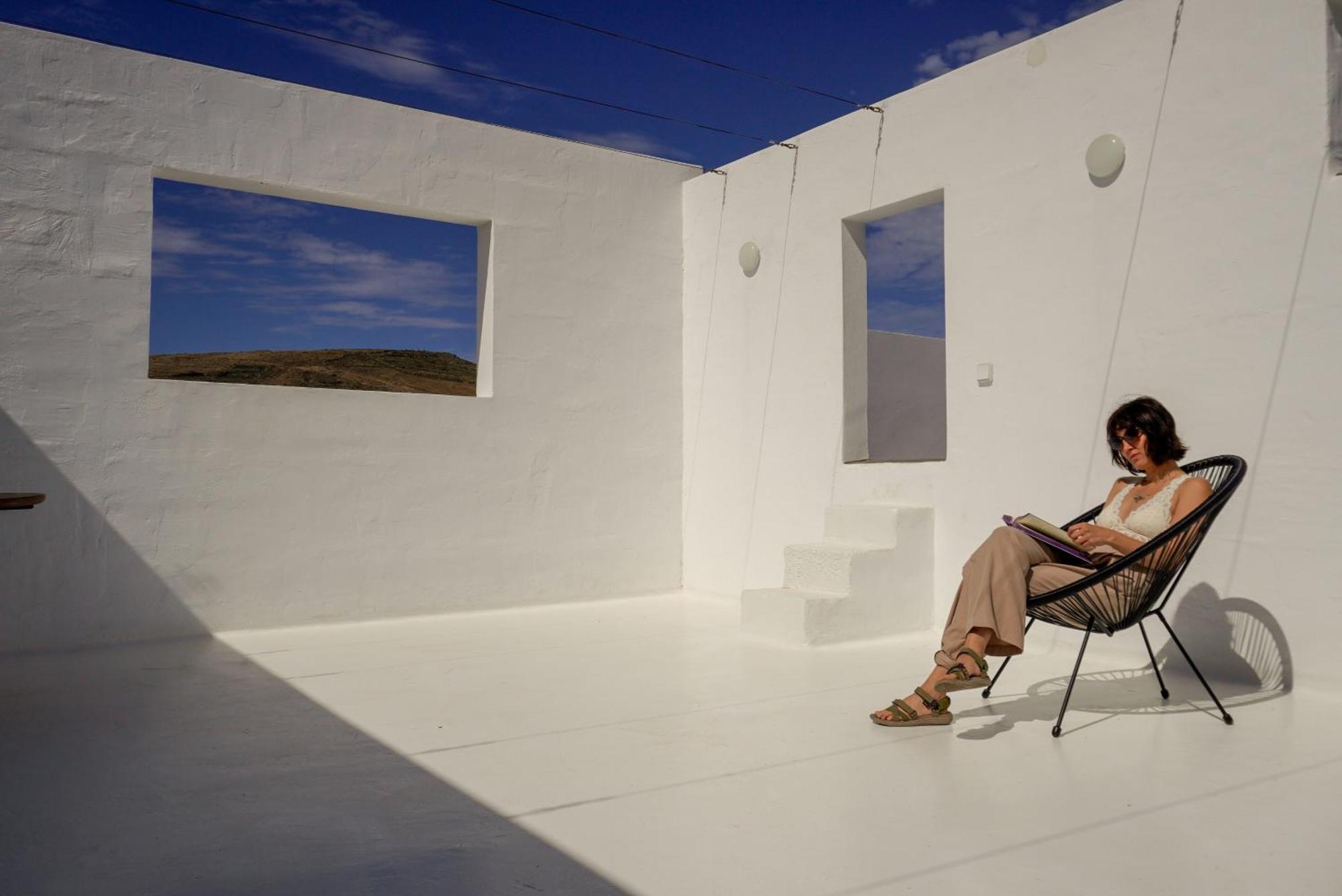Casa La Tunera, Country House, Haria, Lanzarote 外观 照片