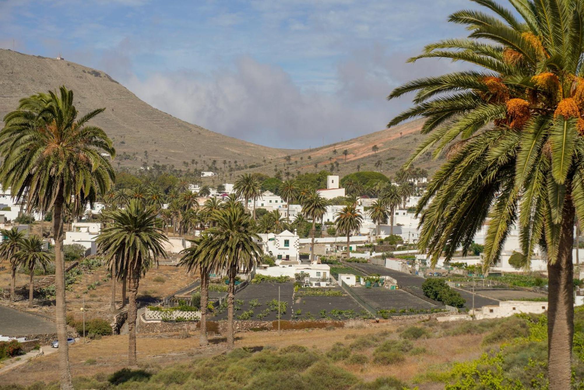 Casa La Tunera, Country House, Haria, Lanzarote 外观 照片